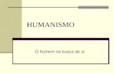 Humanismo  -slides