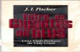 Entre os gigantes de Deus - J. I. Packer