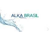 Apresentação Oficial Alka Brasil