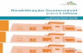 Manual Reabilitação Sustentável para Lisboa - Edifício de Habitação Municipal Alta do Lumiar Centro (Anos 90)