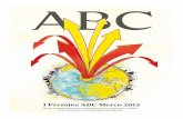 Especial ABC merco 2012