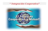 Integracion cooperativa