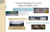 Informativo nazareth
