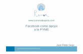 Cómo utilizar Facebook para la promoción de actividades y negocios turísticos- Proyecto Rumor. Redes Sociales.