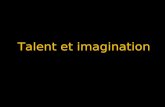 G talent et imagination