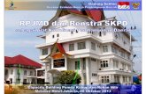 RPJMD dan Renstra SKPD sebagai Alat Koordinasi Pembangunan Daerah