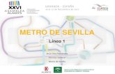 Metro de Sevilla (Alamys 2012)