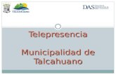 Presentación Talcahuano