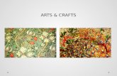 Arts & Crafts - Historia del Diseño