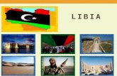 Libia pais musulman modificado