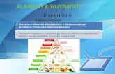 Alimenti e nutrienti2