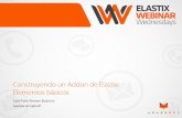 Construyendo un Addon Elastix - Elementos Básicos