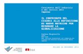 S. Menghinello - Il contributo del cis2011 alla definizione di nuove metriche per misurare la globalizzazione