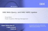 Extra for February 2008 "DB2 Web Query and DB2 V6R1 Update"