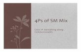 Ppt 4 ps of sm mix