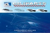 Catalogo ciliparts 2012a