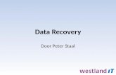 Lezing - Hard Drive Data Recovery - Brancheorganisatie BOCOH - 2010