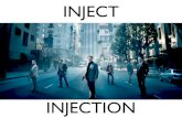 Inject injection