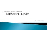 Transport layer