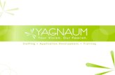 Yagnaum Competencies 2011