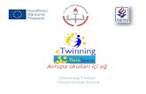 E twinning Twinspace Genel Açıklama Sunusu