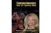 Exoconsciousness  - Rebecca Hardcastle