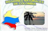Regiones Naturales de Colombia+-
