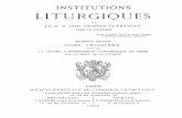 Institutions liturgiques (tome_3)