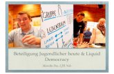 Liquid Democracy im Jugendverband