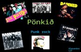 Pönkið-Punk Rock