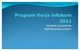 Program Kerja Infokom 2011