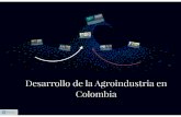 La agroindustria en colombia