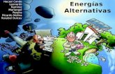 Presentación energias alternativas