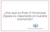 PPT Polo IT Zapala en Roca Blog Day