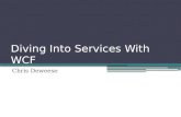 Diving Into Services