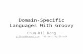 Domain Specific Languages With Groovy
