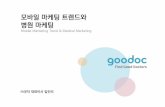 모바일 마케팅 트렌드와 병원마케팅 20121221 굿닥 임진석