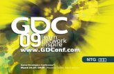 Gdc09 Game Design Trend: User Driven Development