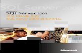 초보 Dba를 위한 Sql Server 2005 관리가이드