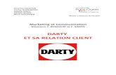 Msg1 2010 darty et la relation client