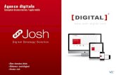 Josh Digital | Présentation 2014