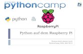 Einführung in Raspberry Pi und GPIO