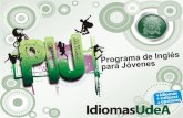 Presentación programa PIJ