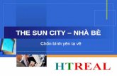 Dự Án The Sun City - Liên hệ trực tiếp chủ đầu tư: Mr Du - 0933 830 799