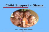 Child Support Ghana