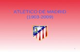 Club atletico de madrid s.a.d.