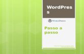 workshop Blog Wordpress passo a passo