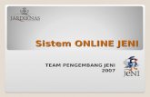 Sistem Online Jeni