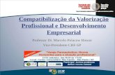 Compatibilizaçã da Valorização Profissional e Desenvolvimento Empresarial  - Palestra Marcelo Polacow