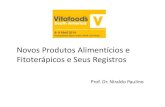 Vitafoods 2014 presentation